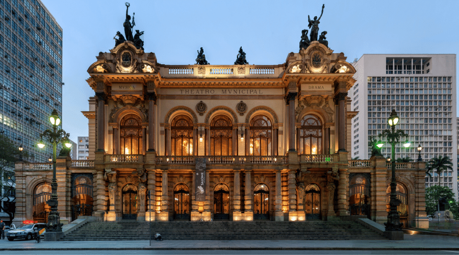 Teatro Municipal