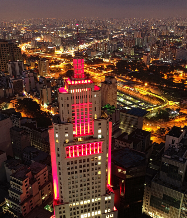 Edifício Farol Santander