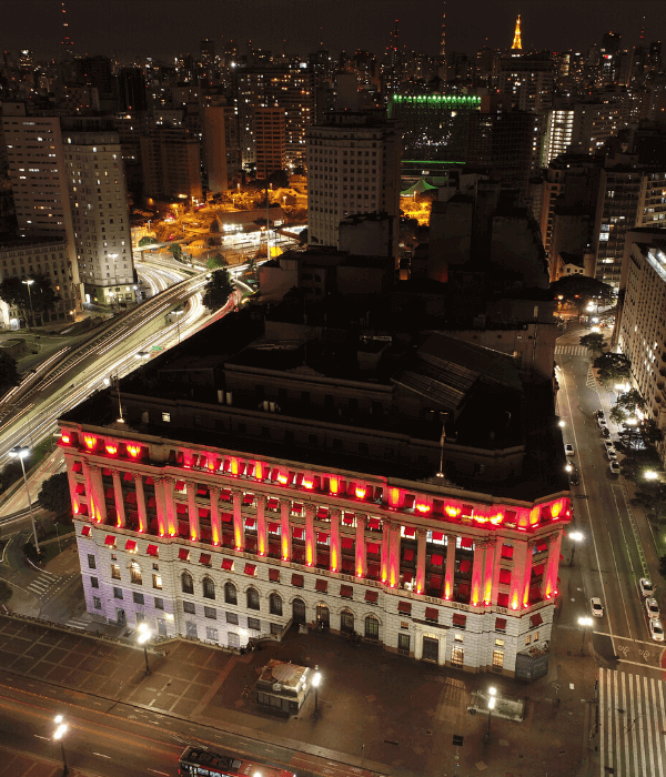 Edifício do Shopping Light